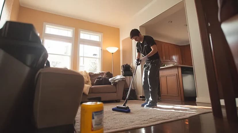Trusted and Vetted Cleaners's image