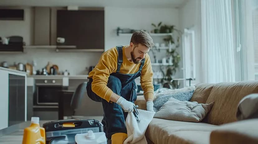 Top Rated Cleaning Service's image